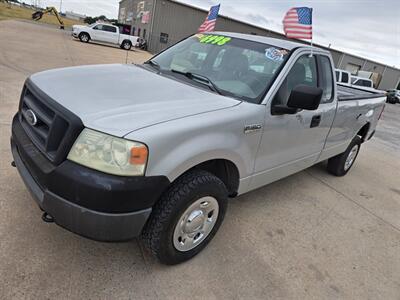 2005 Ford F-150 1OWNER 4X4 V8 RUNS&DRIVES GREAT! AC COLD   - Photo 2 - Woodward, OK 73801