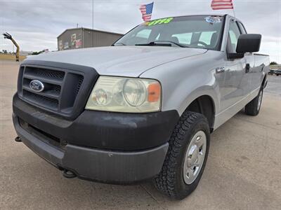 2005 Ford F-150 1OWNER 4X4 V8 RUNS&DRIVES GREAT! AC COLD   - Photo 62 - Woodward, OK 73801