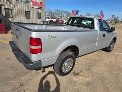 2005 Ford F-150 1OWNER 4X4 8FT-BED V8 RUNS&DRIVES GREAT!!   - Photo 5 - Woodward, OK 73801