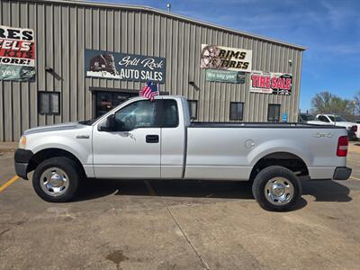 2005 Ford F-150 1OWNER 4X4 8FT-BED V8 RUNS&DRIVES GREAT!!   - Photo 64 - Woodward, OK 73801