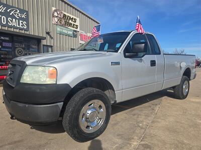 2005 Ford F-150 1OWNER 4X4 8FT-BED V8 RUNS&DRIVES GREAT!!   - Photo 62 - Woodward, OK 73801