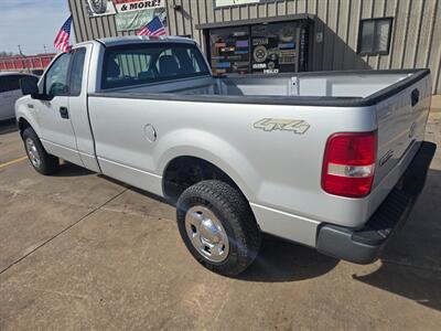 2005 Ford F-150 1OWNER 4X4 8FT-BED V8 RUNS&DRIVES GREAT!!   - Photo 6 - Woodward, OK 73801