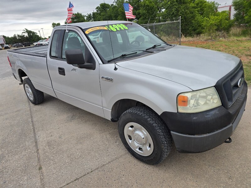 2005 Ford F-150 XL 4x4 Regular Cab 126-in Styleside's photo