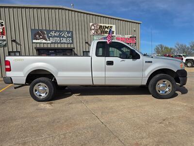 2005 Ford F-150 1OWNER 4X4 8FT-BED V8 RUNS&DRIVES GREAT!!   - Photo 63 - Woodward, OK 73801