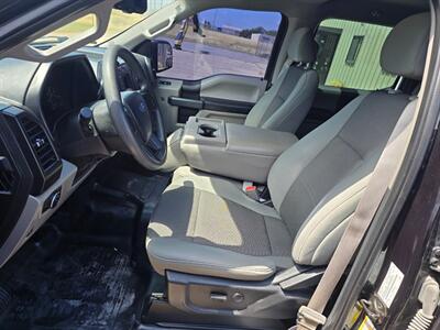 2019 Ford F-150 5.0L CREW 4X4 1OWNER RUNS&DRIVES GREAT*A/C   - Photo 15 - Woodward, OK 73801
