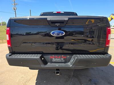2019 Ford F-150 5.0L CREW 4X4 1OWNER RUNS&DRIVES GREAT*A/C   - Photo 80 - Woodward, OK 73801