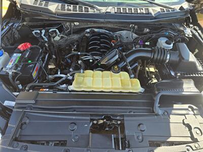 2019 Ford F-150 5.0L CREW 4X4 1OWNER RUNS&DRIVES GREAT*A/C   - Photo 60 - Woodward, OK 73801