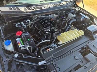 2019 Ford F-150 5.0L CREW 4X4 1OWNER RUNS&DRIVES GREAT*A/C   - Photo 59 - Woodward, OK 73801
