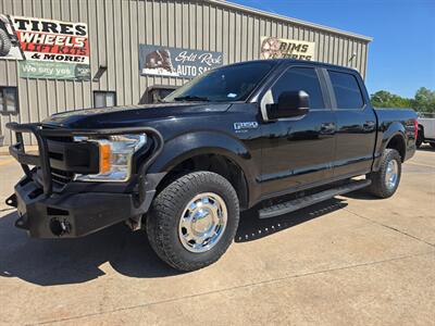 2019 Ford F-150 5.0L CREW 4X4 1OWNER RUNS&DRIVES GREAT*A/C   - Photo 69 - Woodward, OK 73801