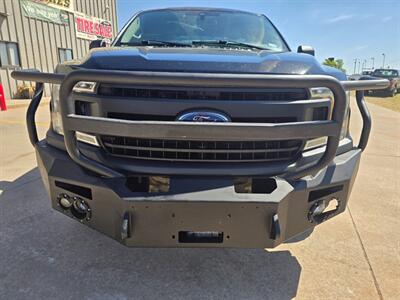 2019 Ford F-150 5.0L CREW 4X4 1OWNER RUNS&DRIVES GREAT*A/C   - Photo 76 - Woodward, OK 73801