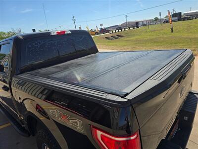 2019 Ford F-150 5.0L CREW 4X4 1OWNER RUNS&DRIVES GREAT*A/C   - Photo 53 - Woodward, OK 73801