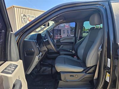 2019 Ford F-150 5.0L CREW 4X4 1OWNER RUNS&DRIVES GREAT*A/C   - Photo 35 - Woodward, OK 73801