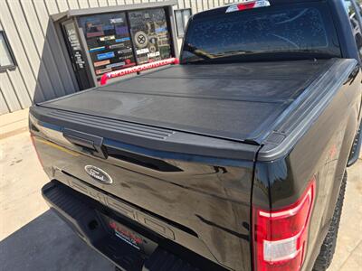 2019 Ford F-150 5.0L CREW 4X4 1OWNER RUNS&DRIVES GREAT*A/C   - Photo 54 - Woodward, OK 73801