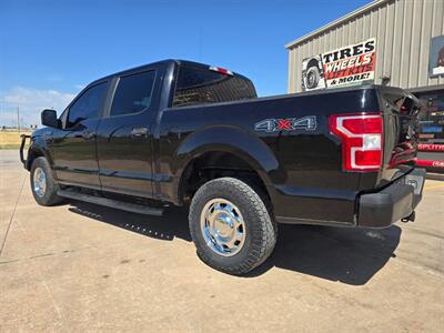 2019 Ford F-150 5.0L CREW 4X4 1OWNER RUNS&DRIVES GREAT*A/C   - Photo 74 - Woodward, OK 73801