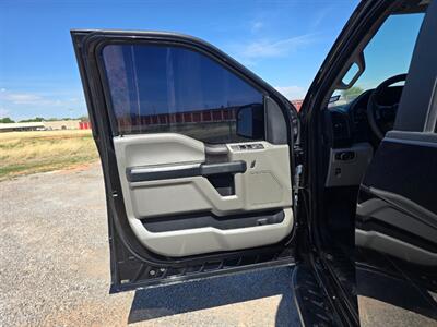 2019 Ford F-150 5.0L CREW 4X4 1OWNER RUNS&DRIVES GREAT*A/C   - Photo 43 - Woodward, OK 73801