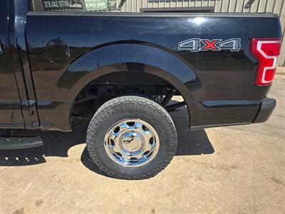 2019 Ford F-150 5.0L CREW 4X4 1OWNER RUNS&DRIVES GREAT*A/C   - Photo 67 - Woodward, OK 73801