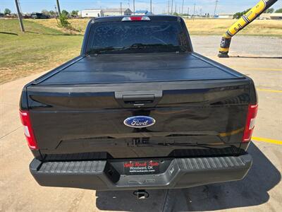 2019 Ford F-150 5.0L CREW 4X4 1OWNER RUNS&DRIVES GREAT*A/C   - Photo 8 - Woodward, OK 73801