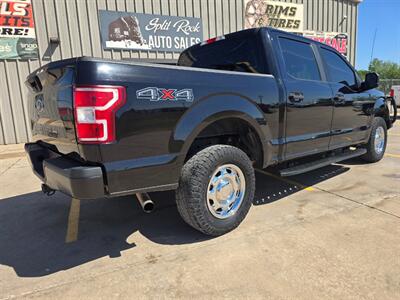 2019 Ford F-150 5.0L CREW 4X4 1OWNER RUNS&DRIVES GREAT*A/C   - Photo 73 - Woodward, OK 73801