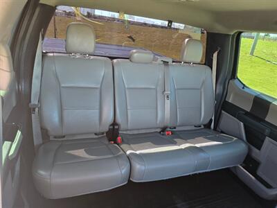 2019 Ford F-150 5.0L CREW 4X4 1OWNER RUNS&DRIVES GREAT*A/C   - Photo 17 - Woodward, OK 73801