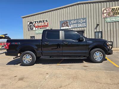 2019 Ford F-150 5.0L CREW 4X4 1OWNER RUNS&DRIVES GREAT*A/C   - Photo 70 - Woodward, OK 73801