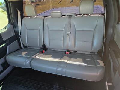 2019 Ford F-150 5.0L CREW 4X4 1OWNER RUNS&DRIVES GREAT*A/C   - Photo 40 - Woodward, OK 73801