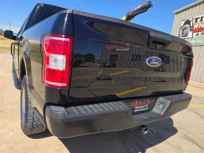 2019 Ford F-150 5.0L CREW 4X4 1OWNER RUNS&DRIVES GREAT*A/C   - Photo 78 - Woodward, OK 73801