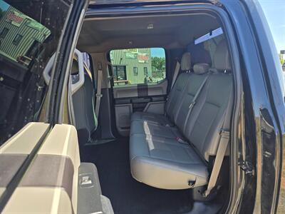 2019 Ford F-150 5.0L CREW 4X4 1OWNER RUNS&DRIVES GREAT*A/C   - Photo 37 - Woodward, OK 73801