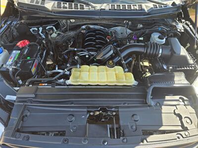 2019 Ford F-150 5.0L CREW 4X4 1OWNER RUNS&DRIVES GREAT*A/C   - Photo 9 - Woodward, OK 73801