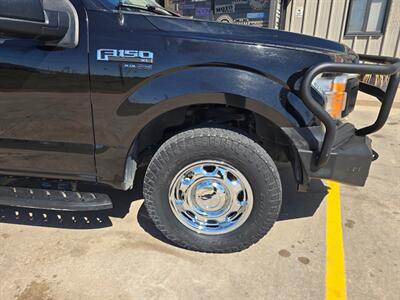 2019 Ford F-150 5.0L CREW 4X4 1OWNER RUNS&DRIVES GREAT*A/C   - Photo 65 - Woodward, OK 73801