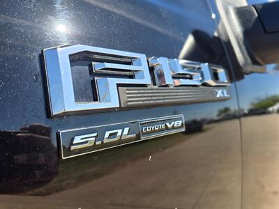 2019 Ford F-150 5.0L CREW 4X4 1OWNER RUNS&DRIVES GREAT*A/C   - Photo 10 - Woodward, OK 73801