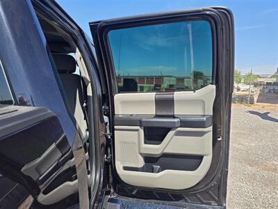 2019 Ford F-150 5.0L CREW 4X4 1OWNER RUNS&DRIVES GREAT*A/C   - Photo 45 - Woodward, OK 73801