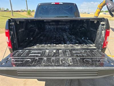 2019 Ford F-150 5.0L CREW 4X4 1OWNER RUNS&DRIVES GREAT*A/C   - Photo 79 - Woodward, OK 73801