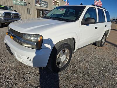 2008 Chevrolet Trailblazer LS 4WD 1OWNER 4.2L RUNS&DRIVES GREAT AC TOW PKG - Photo 2 - Woodward, OK 73801
