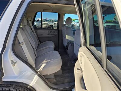 2008 Chevrolet Trailblazer LS 4WD 1OWNER 4.2L RUNS&DRIVES GREAT AC TOW PKG - Photo 39 - Woodward, OK 73801