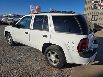 2008 Chevrolet Trailblazer LS 4WD 1OWNER 4.2L RUNS&DRIVES GREAT AC TOW PKG - Photo 6 - Woodward, OK 73801