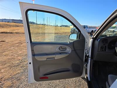 2008 Chevrolet Trailblazer LS 4WD 1OWNER 4.2L RUNS&DRIVES GREAT AC TOW PKG - Photo 45 - Woodward, OK 73801