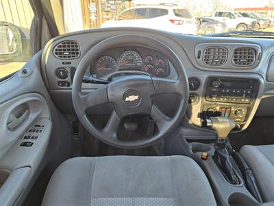 2008 Chevrolet Trailblazer LS 4WD 1OWNER 4.2L RUNS&DRIVES GREAT AC TOW PKG - Photo 21 - Woodward, OK 73801