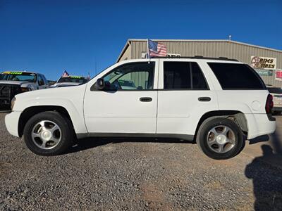 2008 Chevrolet Trailblazer LS 4WD 1OWNER 4.2L RUNS&DRIVES GREAT AC TOW PKG - Photo 69 - Woodward, OK 73801