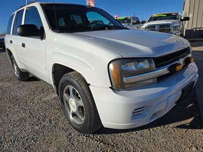 2008 Chevrolet Trailblazer LS 4WD 1OWNER 4.2L RUNS&DRIVES GREAT AC TOW PKG - Photo 65 - Woodward, OK 73801