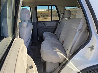 2008 Chevrolet Trailblazer LS 4WD 1OWNER 4.2L RUNS&DRIVES GREAT AC TOW PKG - Photo 40 - Woodward, OK 73801