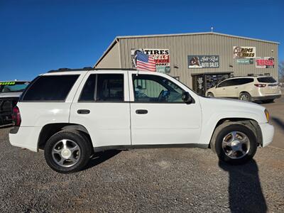 2008 Chevrolet Trailblazer LS 4WD 1OWNER 4.2L RUNS&DRIVES GREAT AC TOW PKG - Photo 3 - Woodward, OK 73801