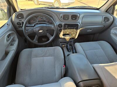 2008 Chevrolet Trailblazer LS 4WD 1OWNER 4.2L RUNS&DRIVES GREAT AC TOW PKG - Photo 33 - Woodward, OK 73801