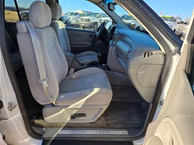 2008 Chevrolet Trailblazer LS 4WD 1OWNER 4.2L RUNS&DRIVES GREAT AC TOW PKG - Photo 38 - Woodward, OK 73801