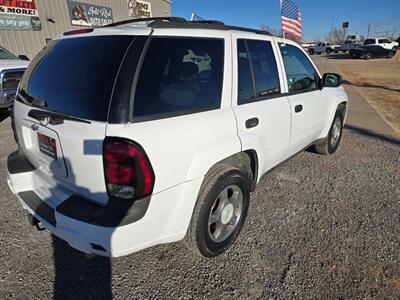 2008 Chevrolet Trailblazer LS 4WD 1OWNER 4.2L RUNS&DRIVES GREAT AC TOW PKG - Photo 5 - Woodward, OK 73801