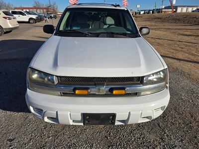 2008 Chevrolet Trailblazer LS 4WD 1OWNER 4.2L RUNS&DRIVES GREAT AC TOW PKG - Photo 7 - Woodward, OK 73801
