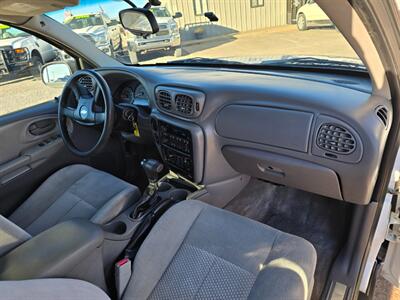 2008 Chevrolet Trailblazer LS 4WD 1OWNER 4.2L RUNS&DRIVES GREAT AC TOW PKG - Photo 34 - Woodward, OK 73801