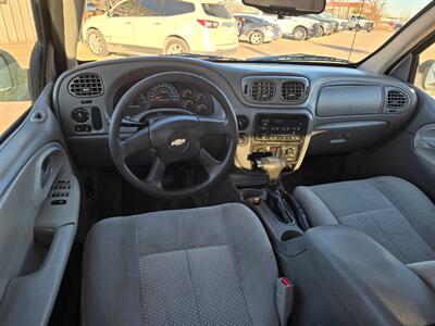 2008 Chevrolet Trailblazer LS 4WD 1OWNER 4.2L RUNS&DRIVES GREAT AC TOW PKG - Photo 13 - Woodward, OK 73801