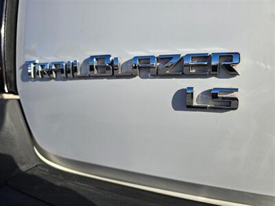 2008 Chevrolet Trailblazer LS 4WD 1OWNER 4.2L RUNS&DRIVES GREAT AC TOW PKG - Photo 12 - Woodward, OK 73801