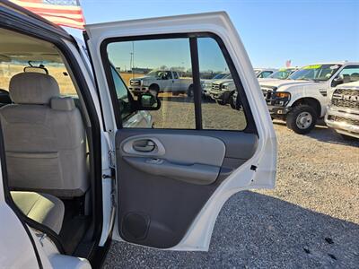 2008 Chevrolet Trailblazer LS 4WD 1OWNER 4.2L RUNS&DRIVES GREAT AC TOW PKG - Photo 43 - Woodward, OK 73801
