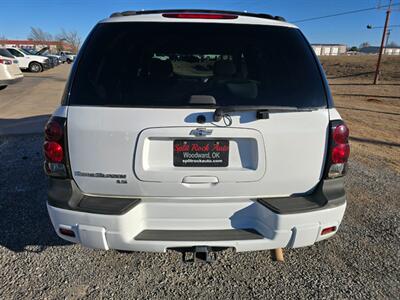 2008 Chevrolet Trailblazer LS 4WD 1OWNER 4.2L RUNS&DRIVES GREAT AC TOW PKG - Photo 8 - Woodward, OK 73801
